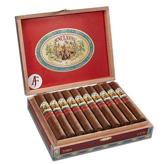 Enclave by AJ Fernandez Toro Cigars 20Ct. Box