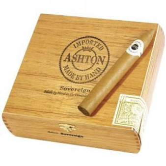 Ashton Cigars Sovereign 25Ct. Box