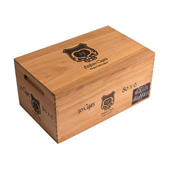 Asylum 13 Medulla Oblongata 680 Cigars 30Ct. Box