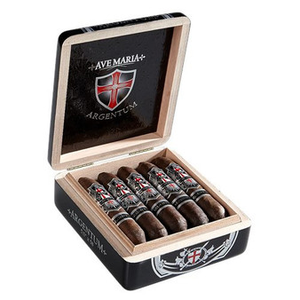 Ave Maria Argentum Gordo Cigars 10Ct. Box