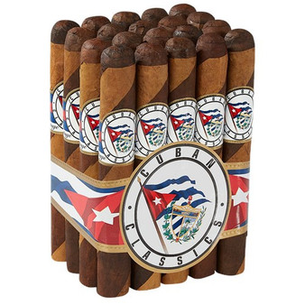 Cuban Classics Doble Capa Cigar 20Ct. Pack