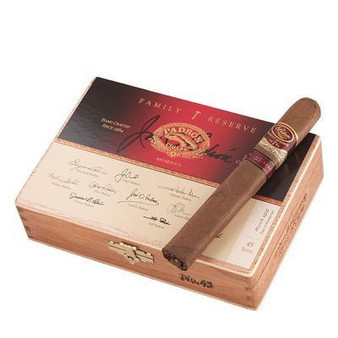 Padron 1926 Series Family Reserve 45 Maduro Cigars 10Ct. Box