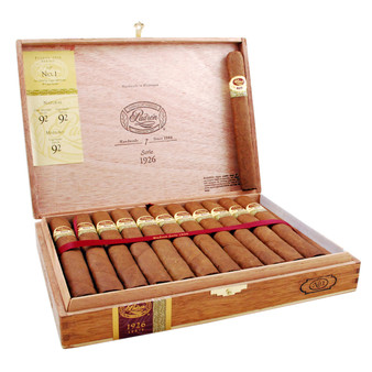 Padron 1926 Series No.1 Natural Cigars 24 Ct. Box