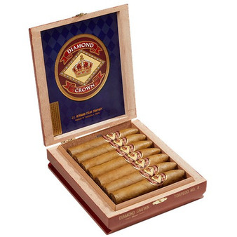 Diamond Crown Torpedo No. 8 Cigars 15Ct. Box