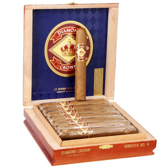 Diamond Crown Robusto No. 4 Cigars 15Ct. Box