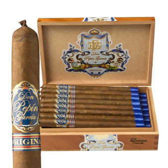 Don Pepin Garcia Blue Lanceros Cigars 24Ct. Box