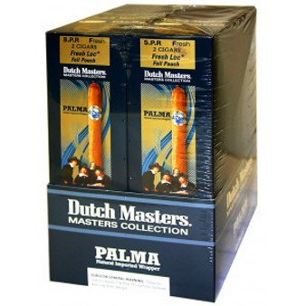Dutch Masters Cigars Palma Foil 20/2