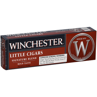 Winchester Little Cigars Signature Blend 100 Soft