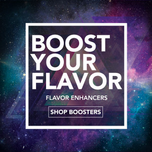 CBD Oil Tincture Booster Flavors