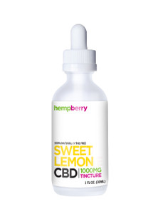Sweet Lemon 1000MG Tincture