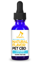 1000MG CBD Pet TIncture