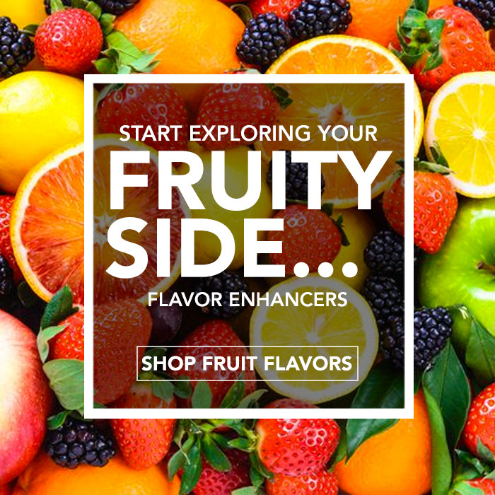 Fruit Flavor CBD Oil Tincture Flavor Enhancers
