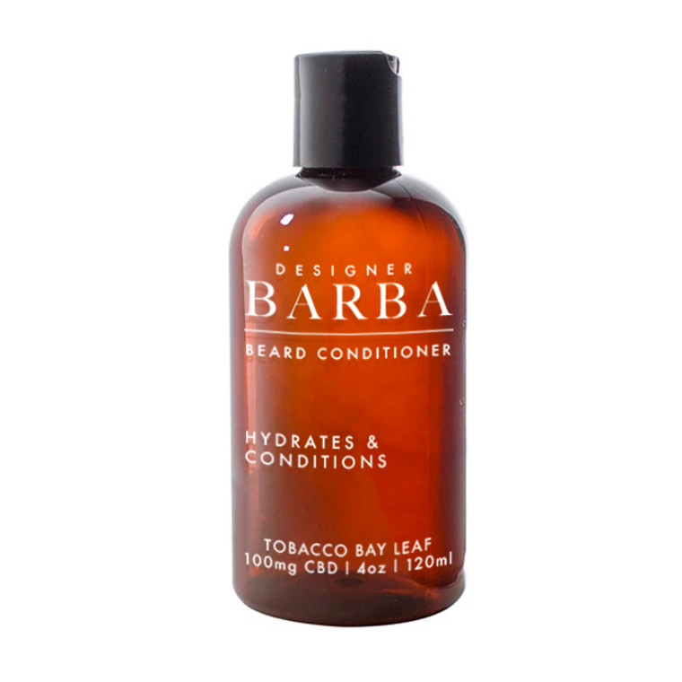 BARBA 100MG CBD Beard Conditioner