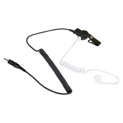 V1-10305	Surveillance eartip, 3.5mm plug, listen only