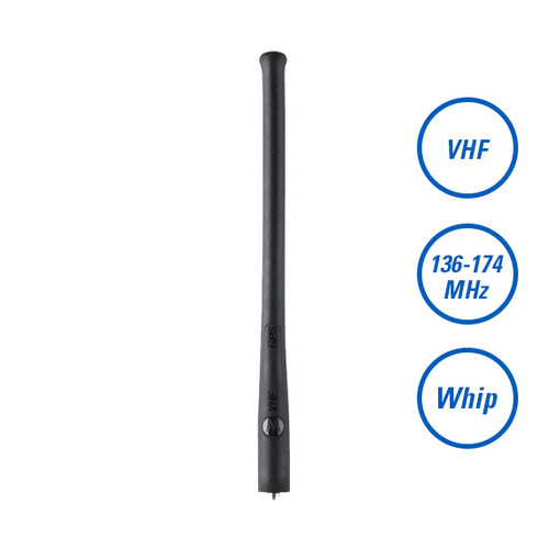 MOTOROLA VHF/GPS SINGLE BAND ANTENNA 136-174MHz