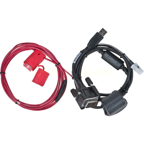 CABLE, DATA, USB, 1-1/2M, XTL5000