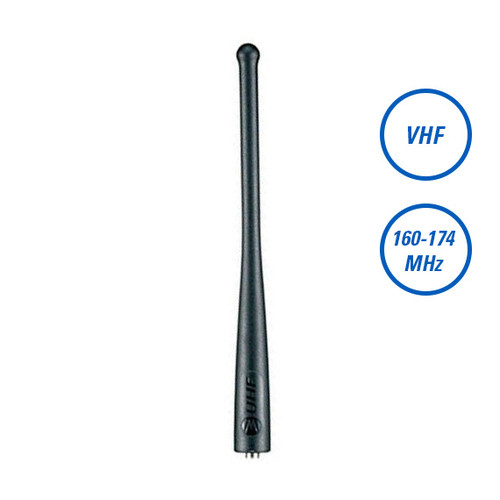 ANTENNA, STAMPED METAL,VHF+GPS HELICAL ANTENNA(160-174MHZ)17CM