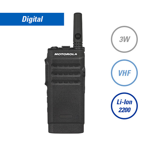SL300 non | AAH88JCC9JA2_N
Digital, VHF, 3W, 2ch