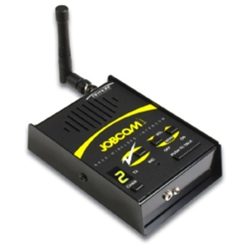 Analog base, VHF, 2 watt, 10 ch, 150-165 MHz