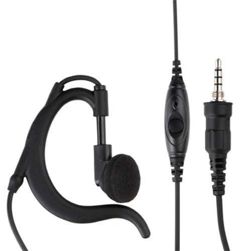 MH-89A4B Earpiece Microphone