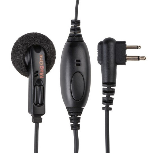 Mag One Earbud with MIC/PTT/VOX Switch