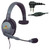 MXMO4GSIL	Single-muff headset, over-the-head, in-line PTT