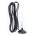 Antenna, RLR-465, UHF, BNC, mag-mount, 12 foot coax cable