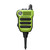 PMMN4154 XVE500 DIV 1 REMOTE SPEAKER MIC, HIGH IMPACT GREEN WITH KNOB, UL