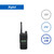 CP100d LKP | AAH87JDH9JA2AN-HP-QA08066
Digital, VHF, 5W, 150, stubby