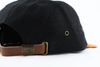 Woodbridge Hat - Black Canvas