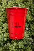Heart of a Monsta Party Cup
