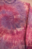 Hand Dyed Signature Long Sleeve - Lavender/Orchid