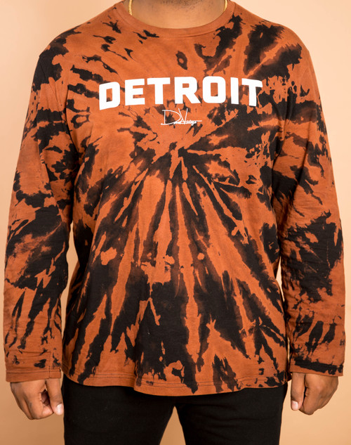 Basic Essentials Long Sleeve (Unisex) - Detroit