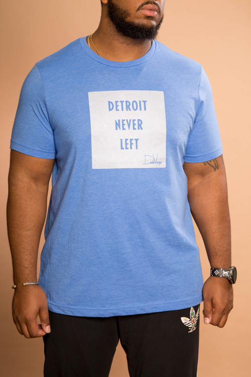 Detroit Tigers Fueled By Haters T-Shirt - TeeNavi