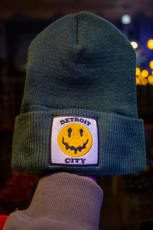 Detroit Beanie – Forbes Design