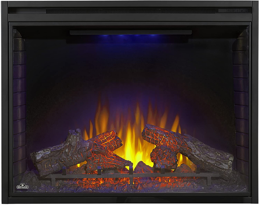 Napoleon Ascent 40 Built-In Electric Fireplace