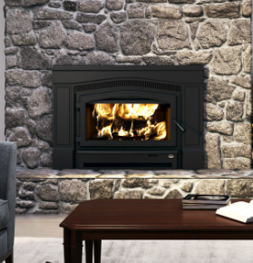 Osburn STRATFORD II Wood Fireplace