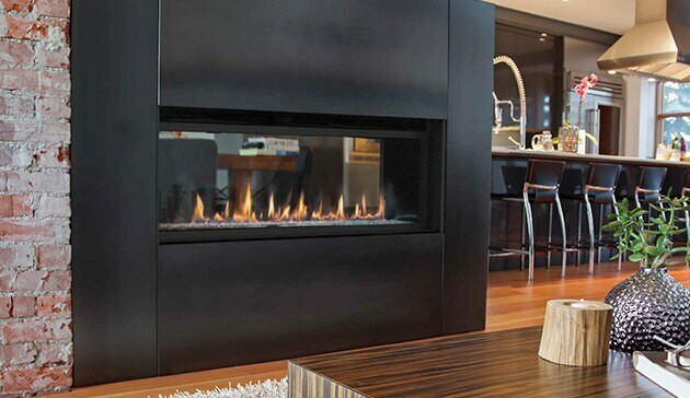 Superior DRT2035 Direct Vent Gas Fireplace