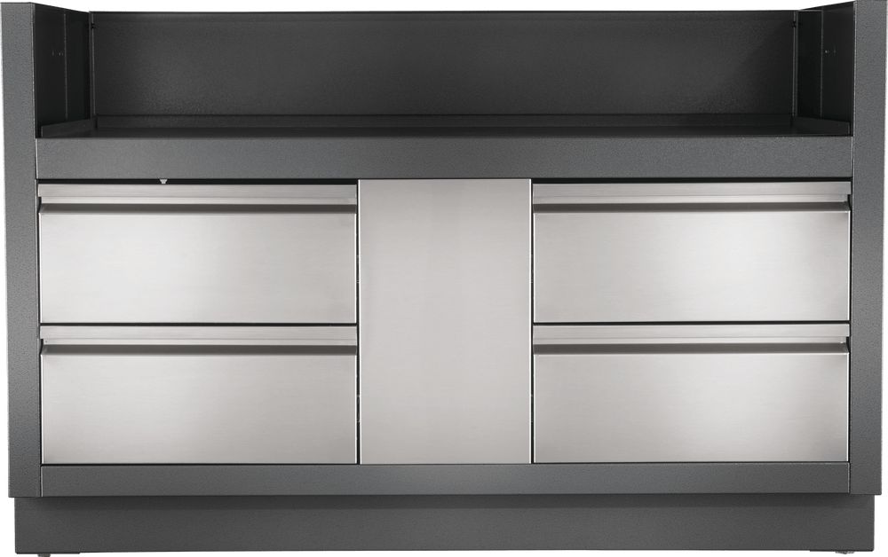 Napoleon OASIS Under Grill Cabinet for Built-in Prestige Pro 825 - Grey
