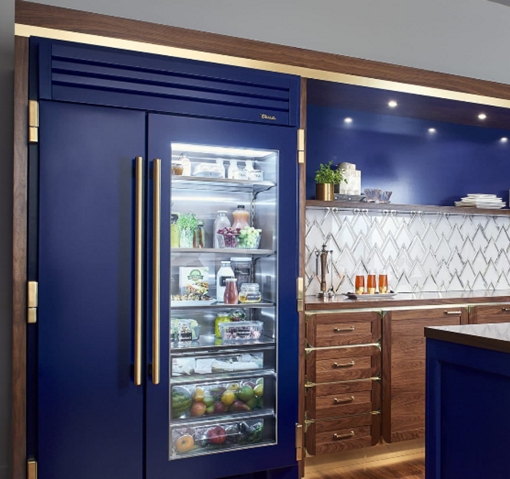 True Residential 24 Undercounter Refrigerator Drawers