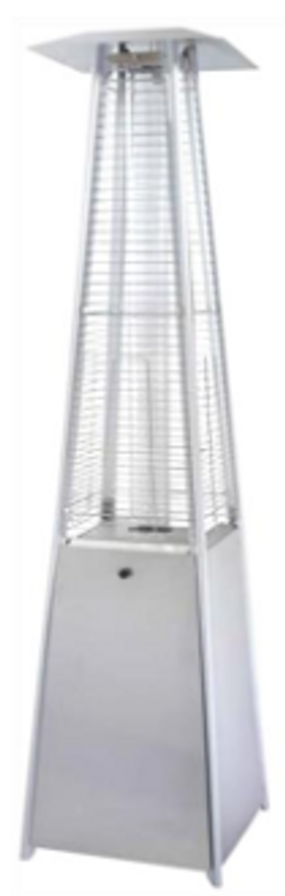 Residential Stainless Steel Glass Tube Patio Heater
