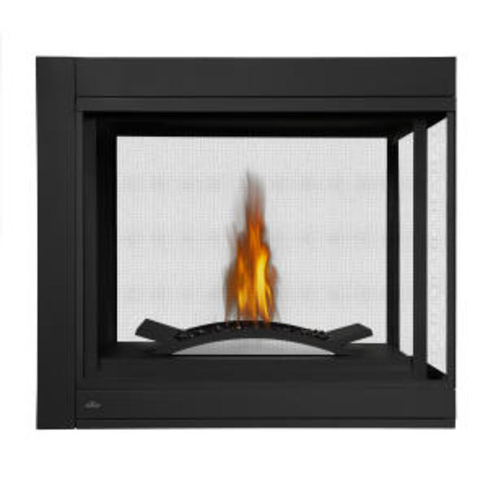 Napoleon Ascent Multi-View 3-Sided Fire Cradle Gas Fireplace