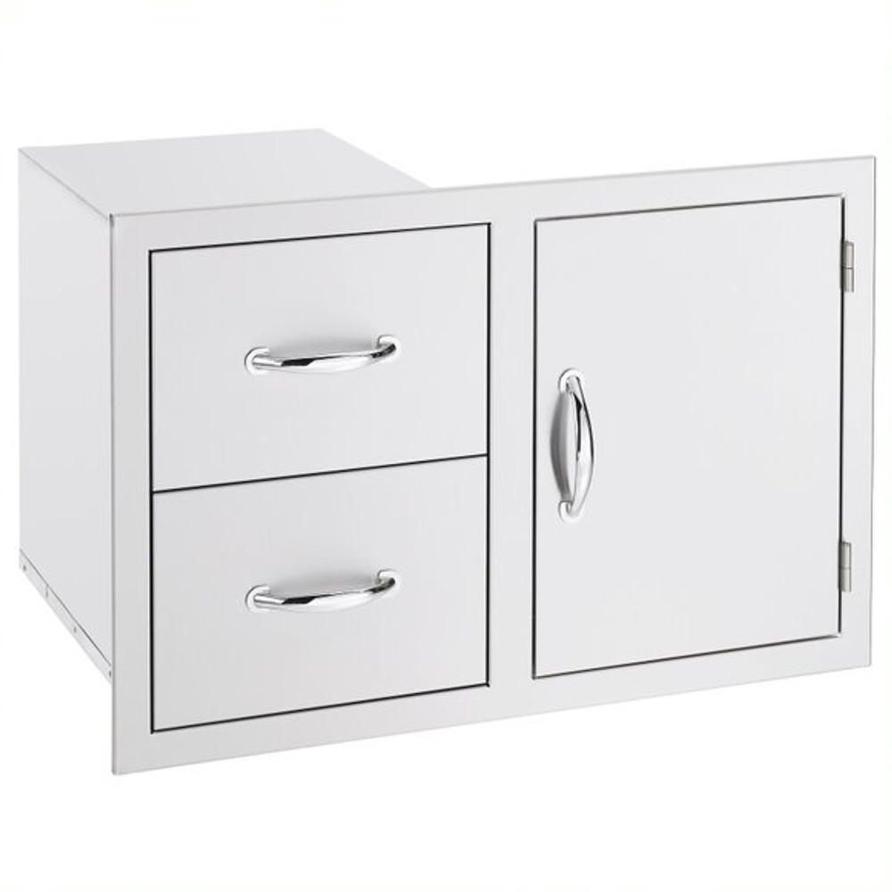 Summerset Combo Drawers