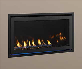 Heatilator Rave 32" Direct Vent Gas Fireplace