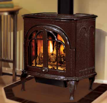 IronStrike SEREFINA CI2500 Cast Iron Gas Stove