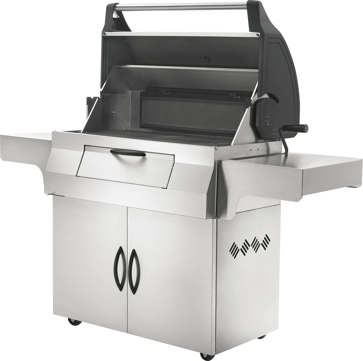 Napoleon Charcoal Professional Grill