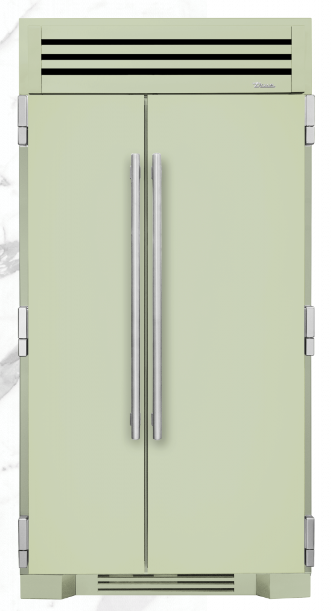 True Residential 42" Side by Side Refrigerator/Freezer
