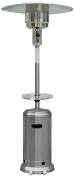 Arizona Patio Heaters 87" Patio Heaters With Propane Access Door