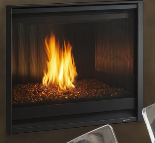 Heat & Glo COSMO 42" Direct Vent Gas Fireplace