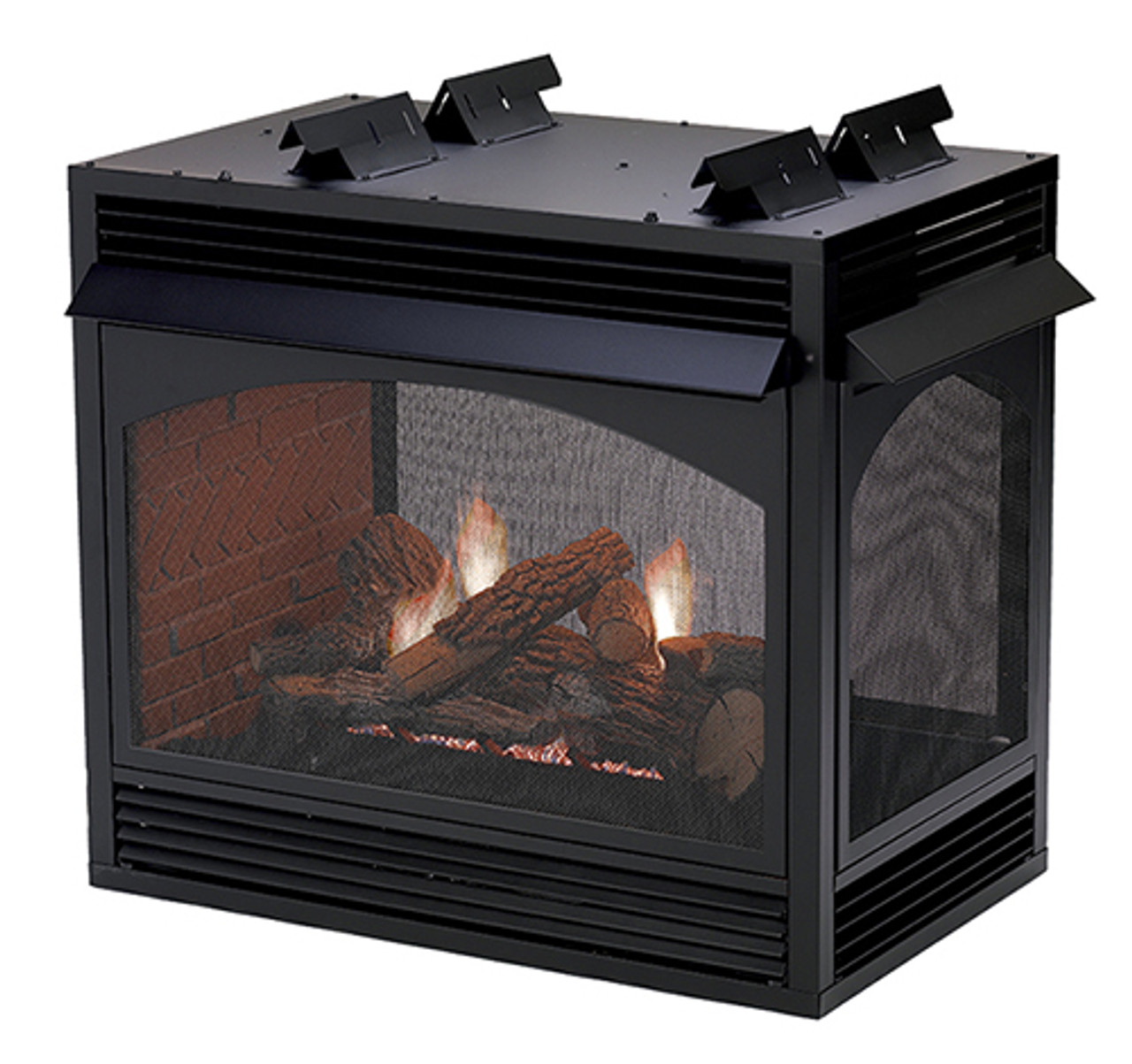 White Mountain Hearth Vail Premium 36